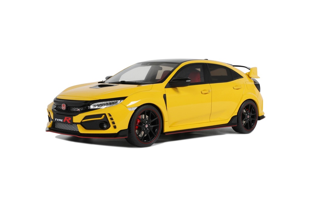 HONDA CIVIC TYPE R FK8 EURO SPEC - 2020