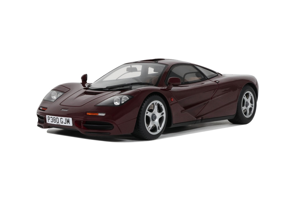 1:18 MCLAREN F1 - 1992