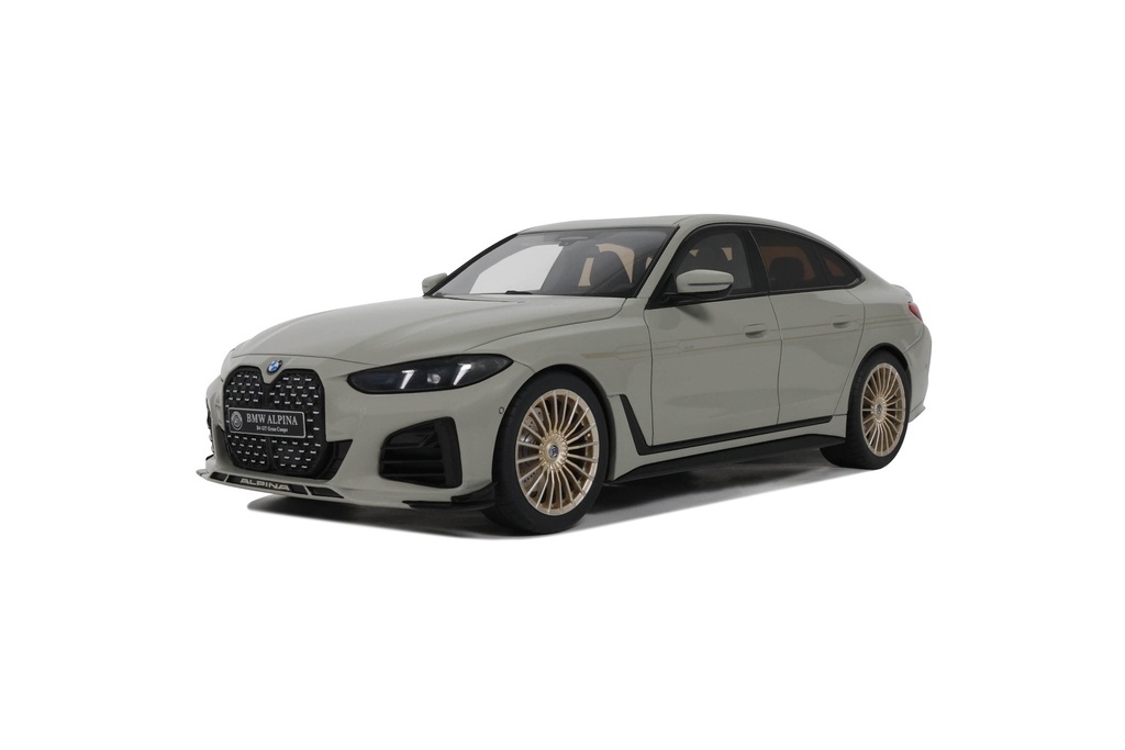 1:18 ALPINA B4 GT - 2024