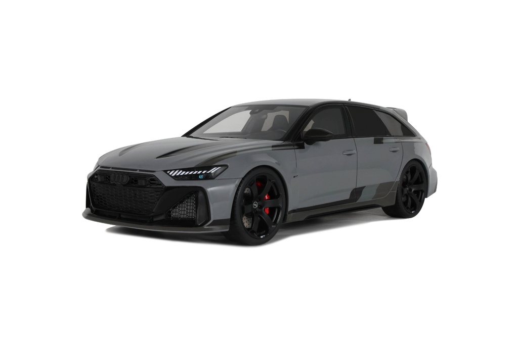 1:18 AUDI RS6 GT - 2024