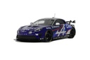 1:18 ALPINE A110 GT4 EVO ALPINE ESPORTS SERIES - 2024