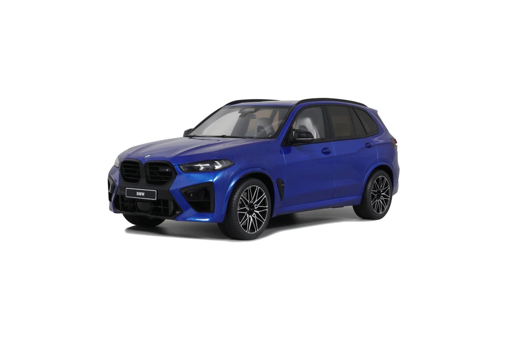1:18 BMW X5 M COMPETITION (F95) - 2023