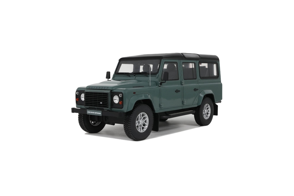 1:18  LAND ROVER DEFENDER 3 STATION WAGON - 2016