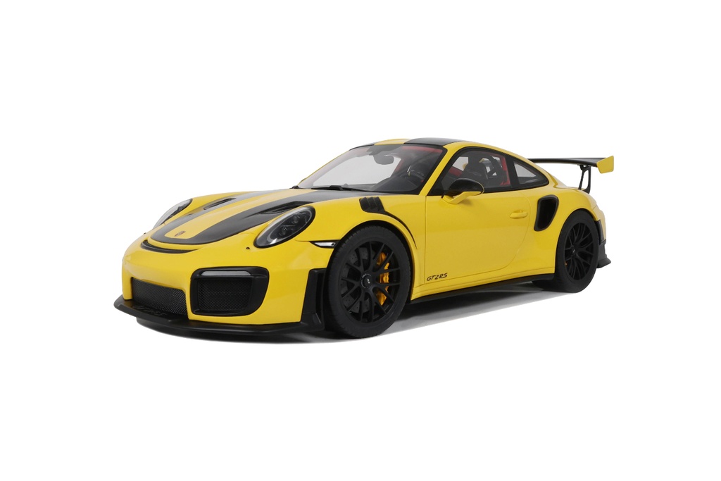 1:12 PORSCHE 911 [991.2] GT2 RS - 2018