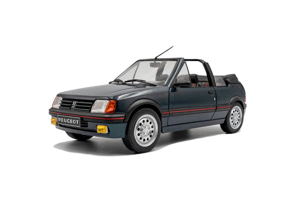 1:18 PEUGEOT 205 CTI - 1986