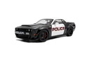 1:18 DODGE CHALLENGER R/T SCAT PACK WIDEBODY "HIGHWAY POLICE" - 2023