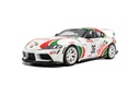 1:18 TOYOTA GR SUPRA TOYOTA RACING TRIBUTE - 2024