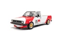 1:18 VOLKSWAGEN CADDY MK.1 RACING TRIBUTE BI-COLOR - 1982