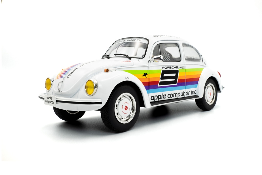 1:18 VOLKSWAGEN BEETLE 1303 K3 TRIBUTE - 1975