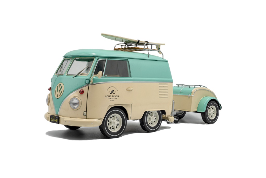 1:18 VW COOL COMBI - 2024