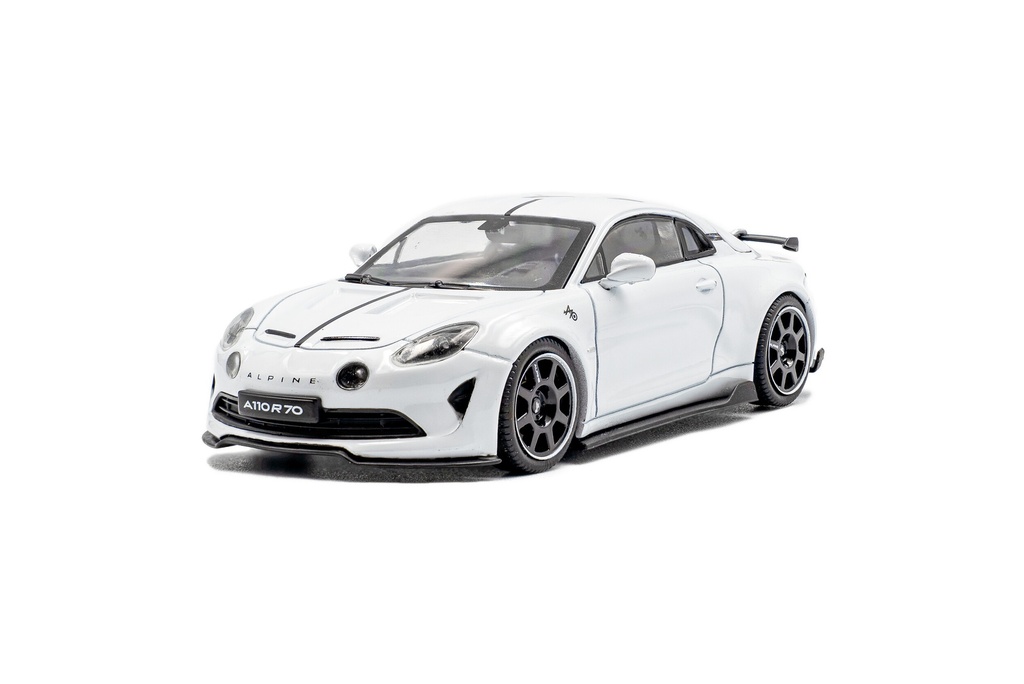1:43 ALPINE A110 RADICALE 70 - 2024