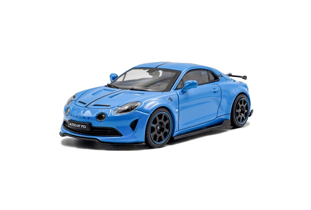 1:43 ALPINE A110 RADICALE 70 - 2024