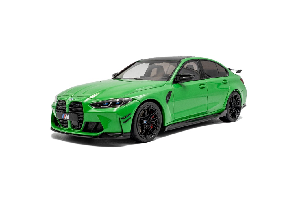 1:18 BMW M3 (G80) PERFORMANCE PARTS - 2024