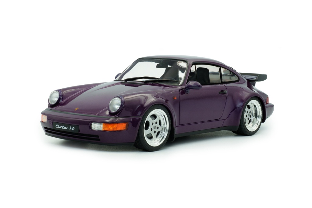 1:18 PORSCHE 911 TURBO (964) - 1990  