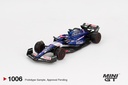 1:64 RACING BULLS VISA VCARB-01 #3 DANIEL RICCIARDO - BAHRAIN GP 2024