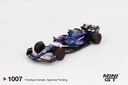 1:64 RACING BULLS VISA VCARB-01 #22 YUKI TSUNODA - F1 2024 BAHRAIN GP