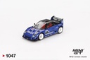 1:64 LIBERTY WALK MAZDA AUTOZAM AZ-1 LB40 PILOT - 2024