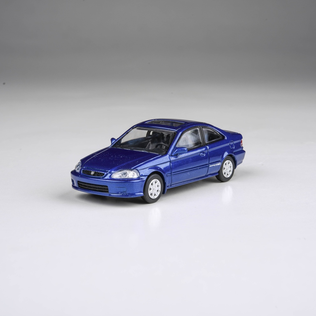 1:64 HONDA CIVIC SI COUPE EM1 - 1999 