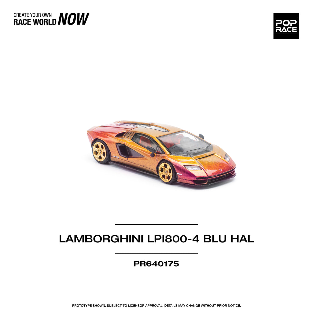 1:64 LAMBORGHINI COUNTACH LPi 800-4 - 2021