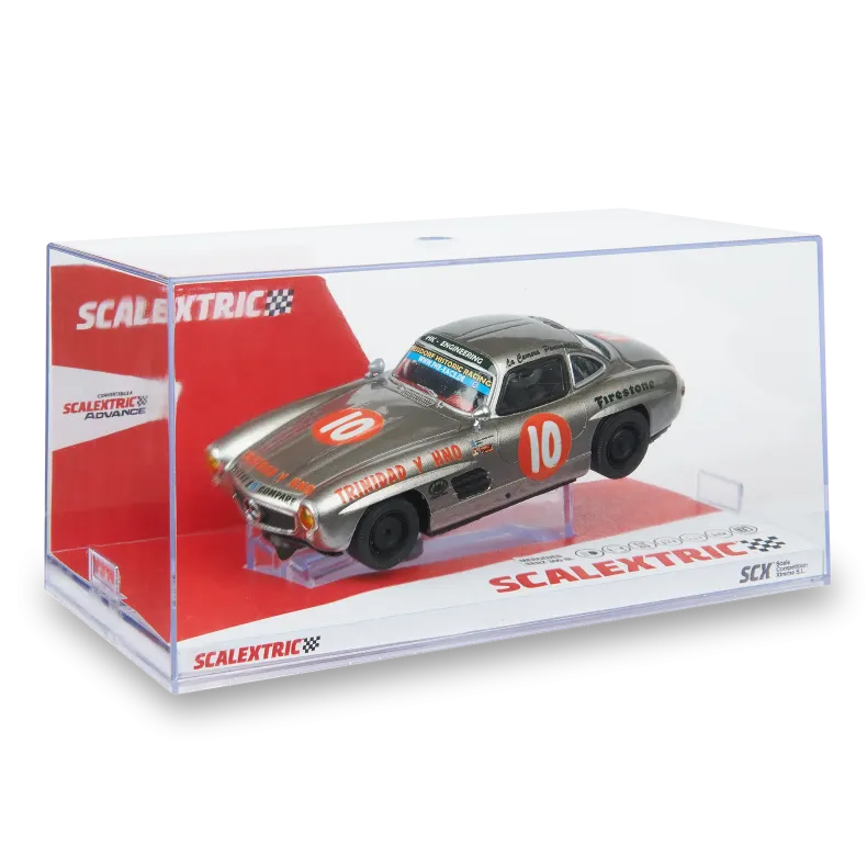 MERCEDES-BENZ 300SL COUPÉ - PANAMERICANA SCX ORIGINAL