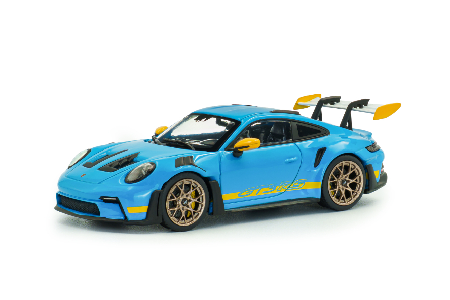 1:43 PORSCHE 911 (992) GT3 RS - 2023 TRIBUTE TO 2003 24H DAYTONA 