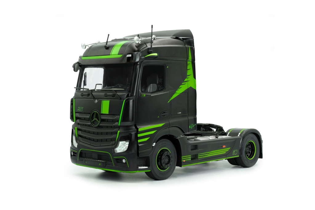 MERCEDES-BENZ ACTROS R5 ITALIAN COLLECTION - 2021