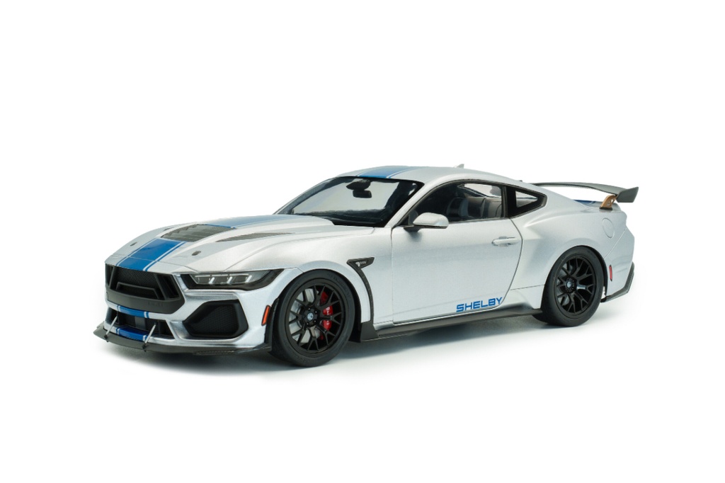 1:18 SHELBY MUSTANG SUPER SNAKE - 2025