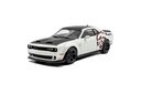 1:43 DODGE CHALLENGER SRT HELLCAT REDEYE WIDEBODY CUSTOM - 2020