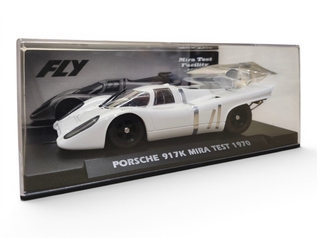 1:32 PORSCHE 917K MIRA TEST 1970 SLOT