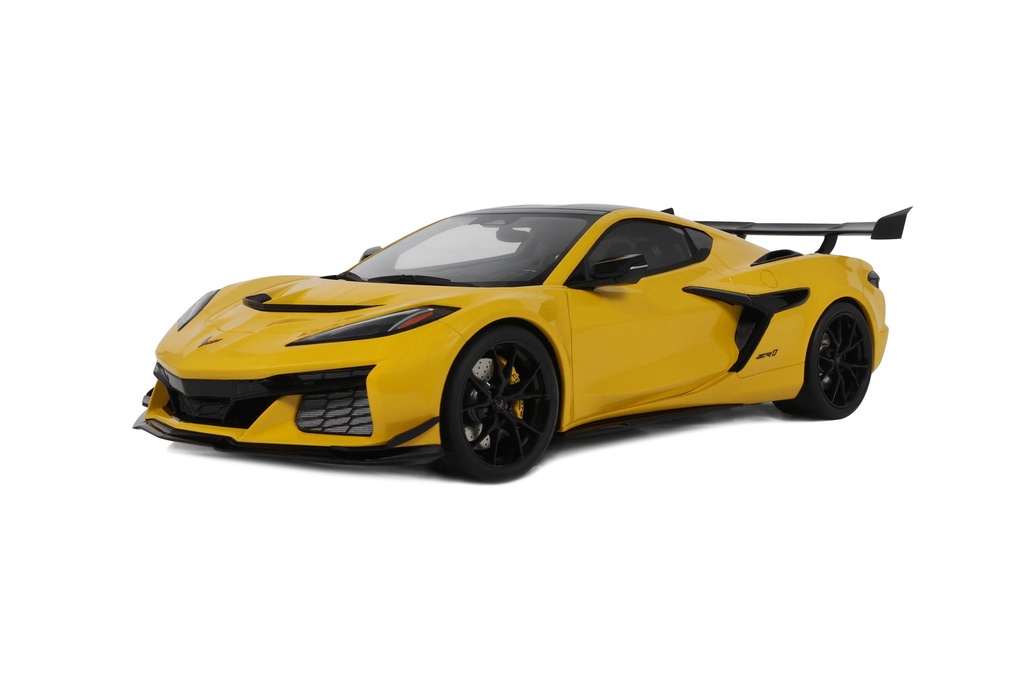 1:18 CHEVROLET CORVETTE C8 ZR1 - 2025