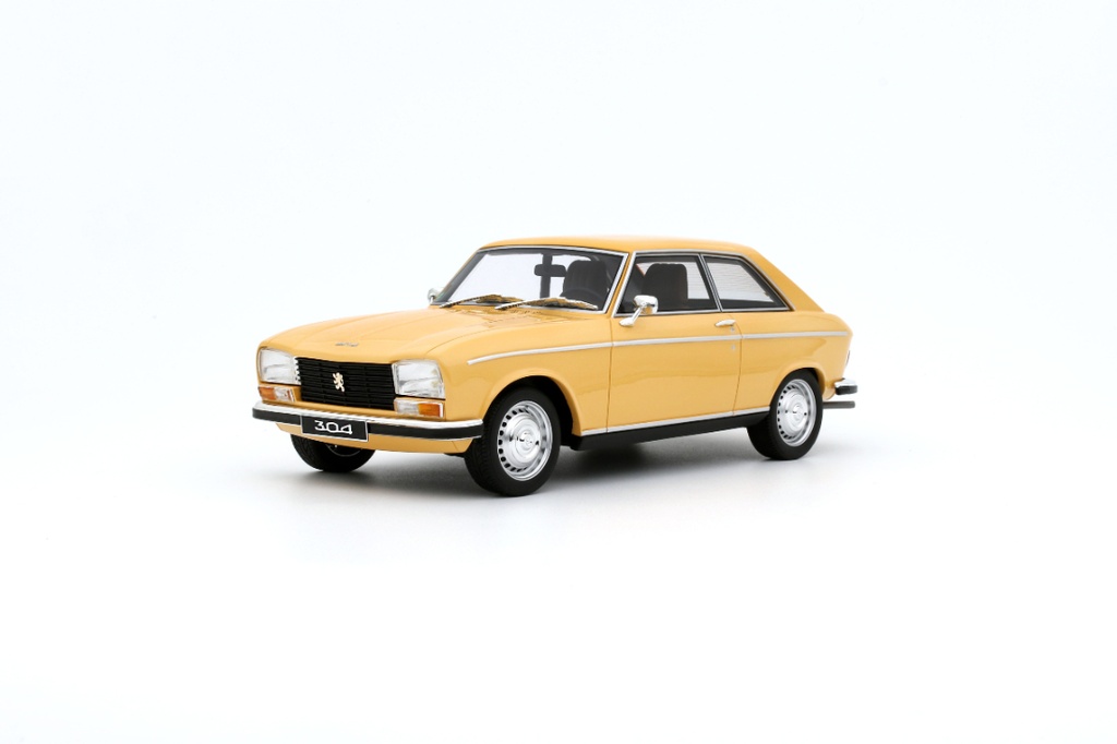 1:18 PEUGEOT 304 S COUPE - 1972