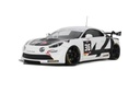 1:18 ALPINE A110 GT4 + - 2024 ULTIMATE GT ENDURANCE CUP 