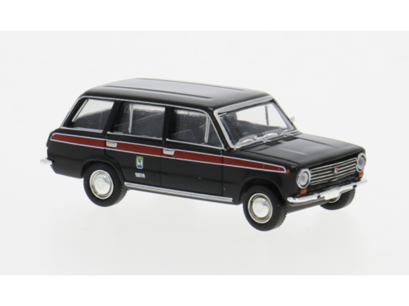 1:87 SEAT 124 KOMBI TAXI MADRID - 1968  