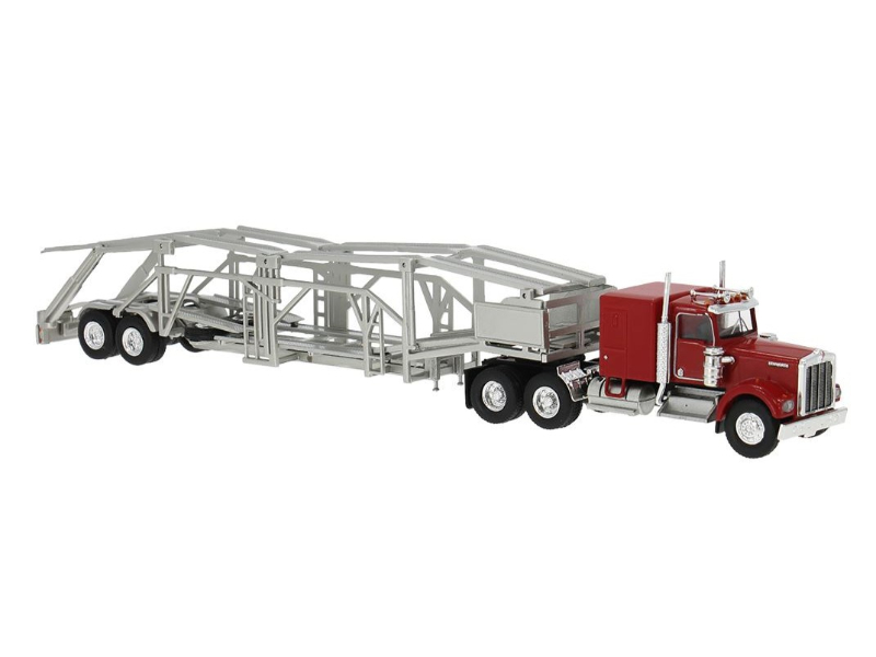1:87 KENWORTH W 900 AUTOTRANSPORTER - 1974 
