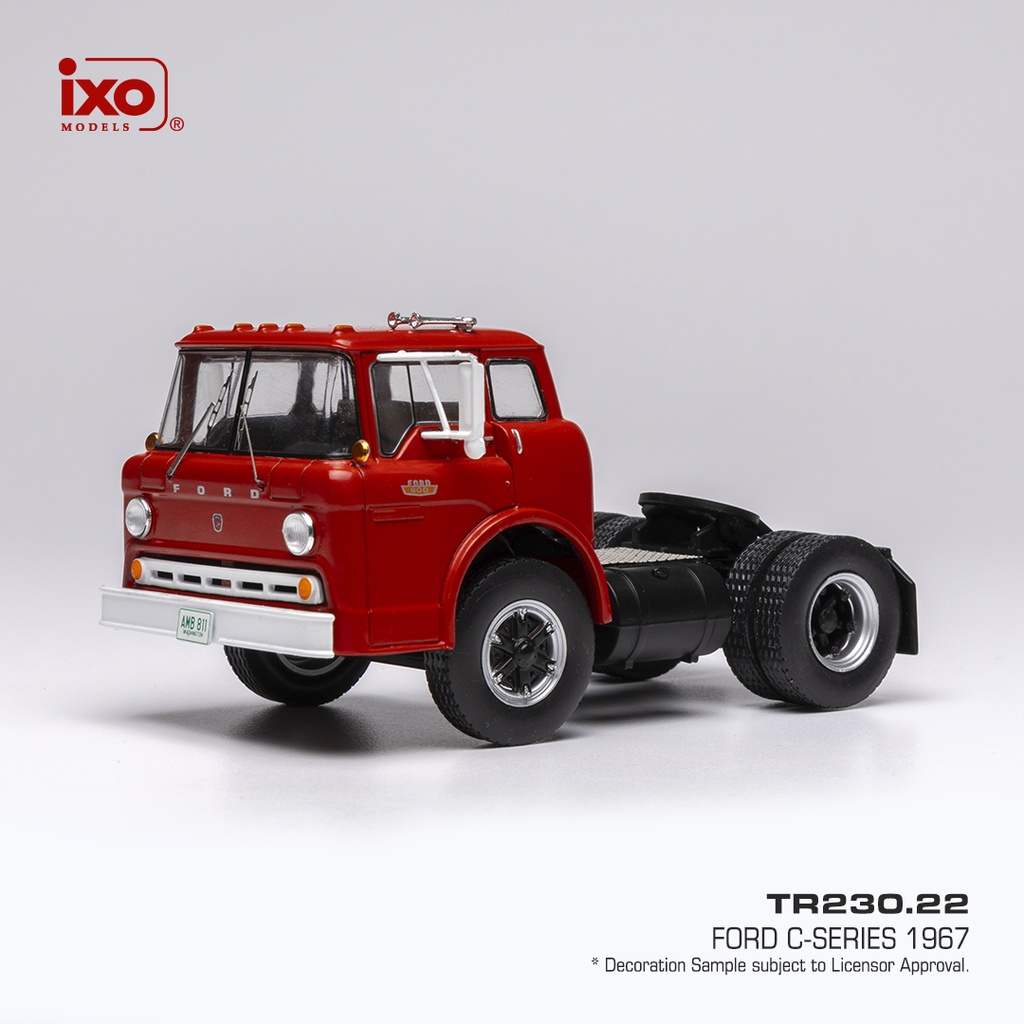 1:43 FORD C-600 - 1967