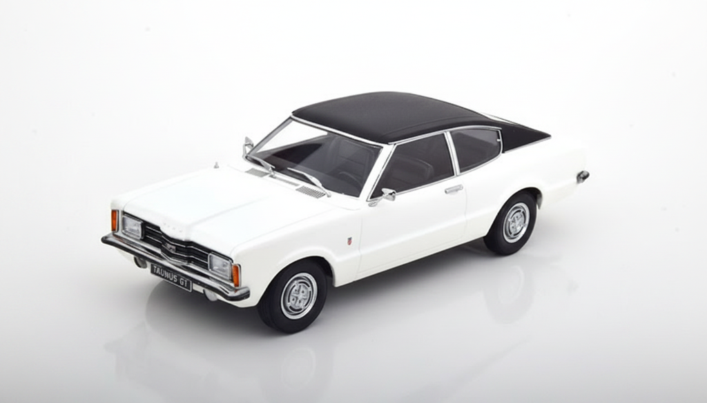 1:18 FORD ENGLAND TAUNUS GT COUPE - 1971