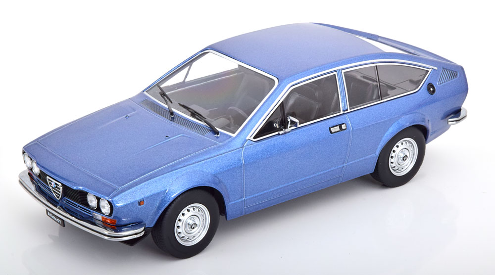 1:18 ALFA ROMEO ALFETTA 1600 GTV - 1976