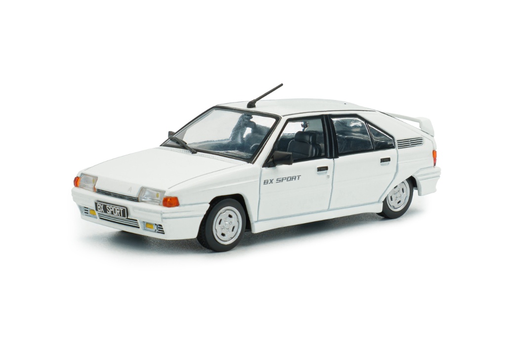 1:43 CITROËN BX SPORT - 1985