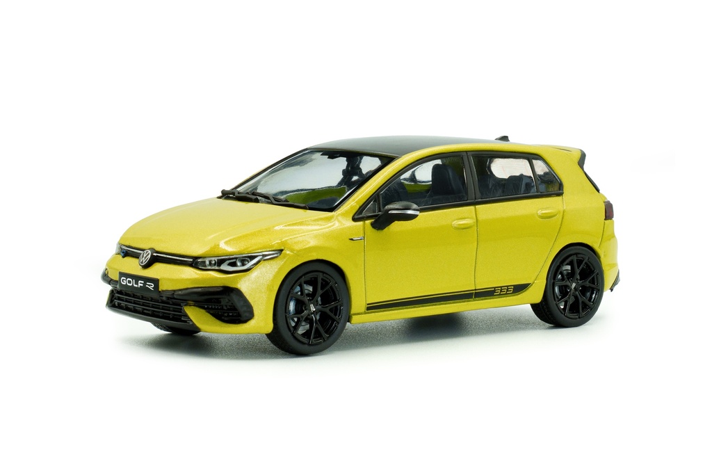 1:43 VOLKSWAGEN GOLF VIII R 333 LIMITED EDITION - 2023