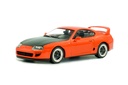 1:43 TOYOTA SUPRA MK.4 CUSTOM 2JZ - 2001