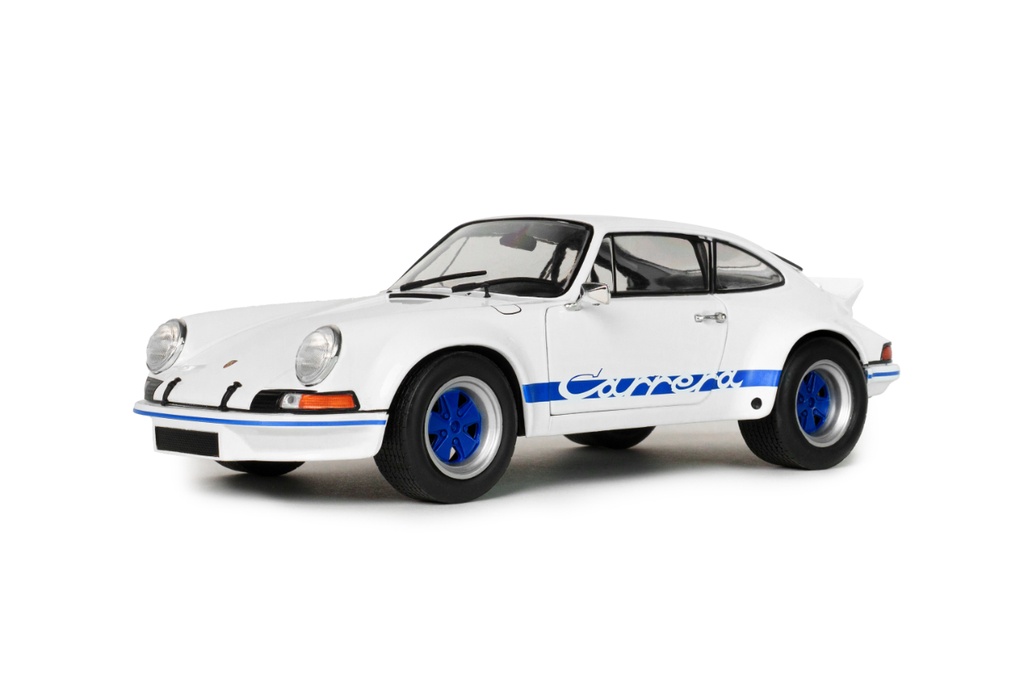 PORSCHE 911 CARRERA RSR - 1973