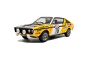 RENAULT 17 PH.1 #23 PRIVE/ TILBERT - RALLYE DU MAROC 1976