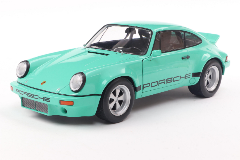 1:18 PORSCHE 911 IROC - 1974