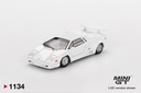 1:64 LAMBORGHINI COUNTACH 25th ANNIVERSARY -1989