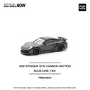 1:64 PORSCHE 911 992 GTR STINGER - 2022