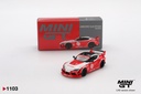 1:64 TOYOTA GR SUPRA LB★WORKS - 2025