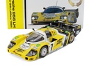 1:18 PORSCHE 956L TURBO TEAM NEWMAN JOEST RACING #7 - WINNER 24h LE MANS 1984