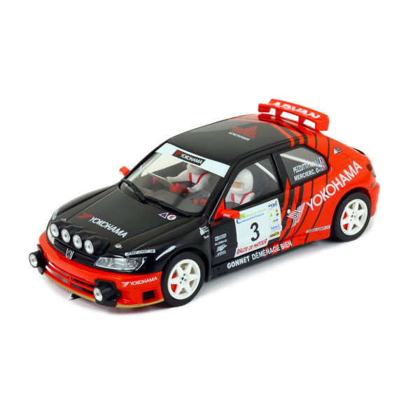 Peugeot 306 Maxi - Yokohama