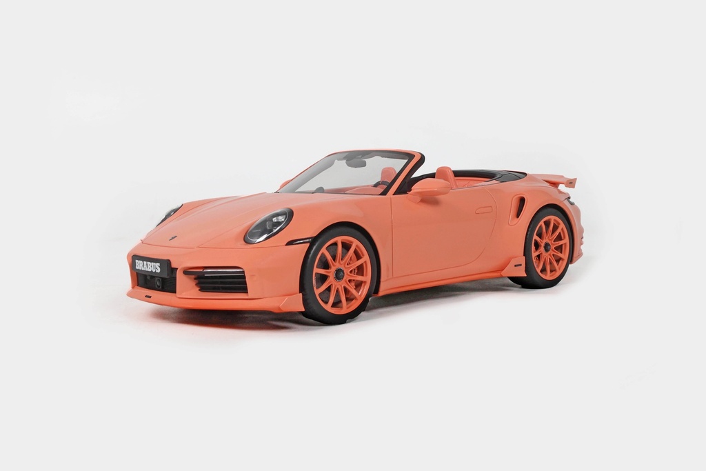 1:18 BRABUS 911 TURBO S PEETCH 2024
