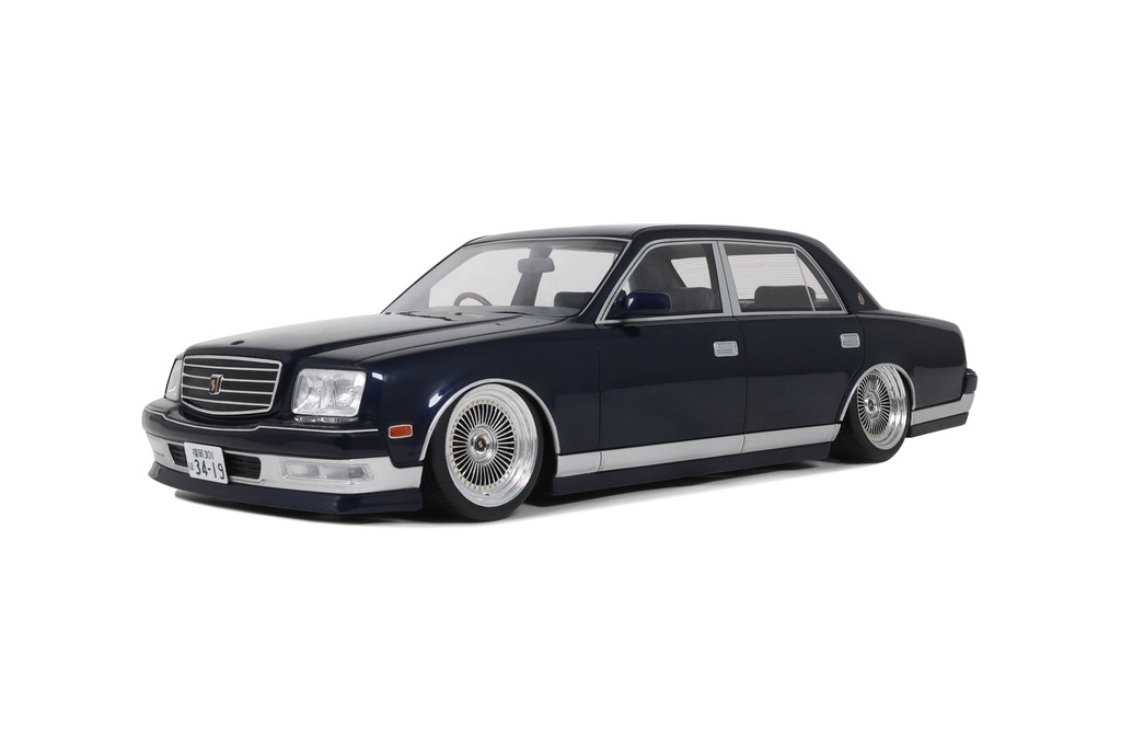 TOYOTA CENTURY V12 STANCE 2008